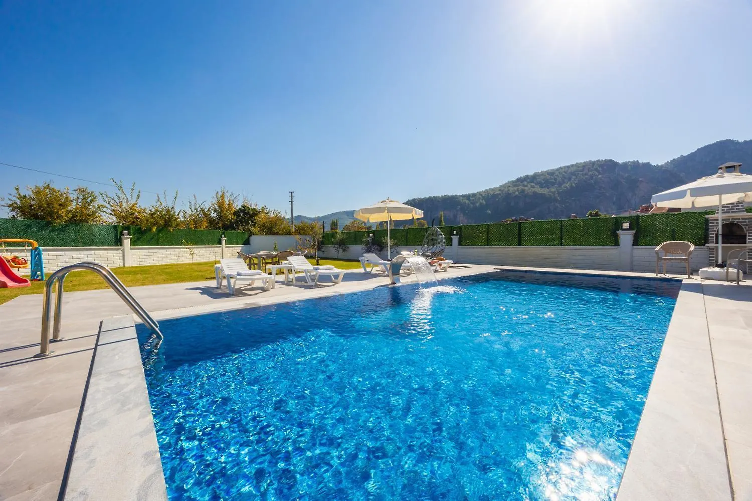 Villa Grand Yasar 4 Okcular