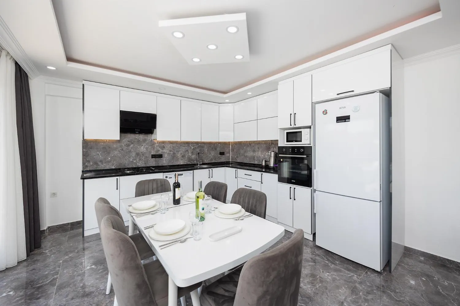 Villa Grand Yasar 4 Okcular 0*,