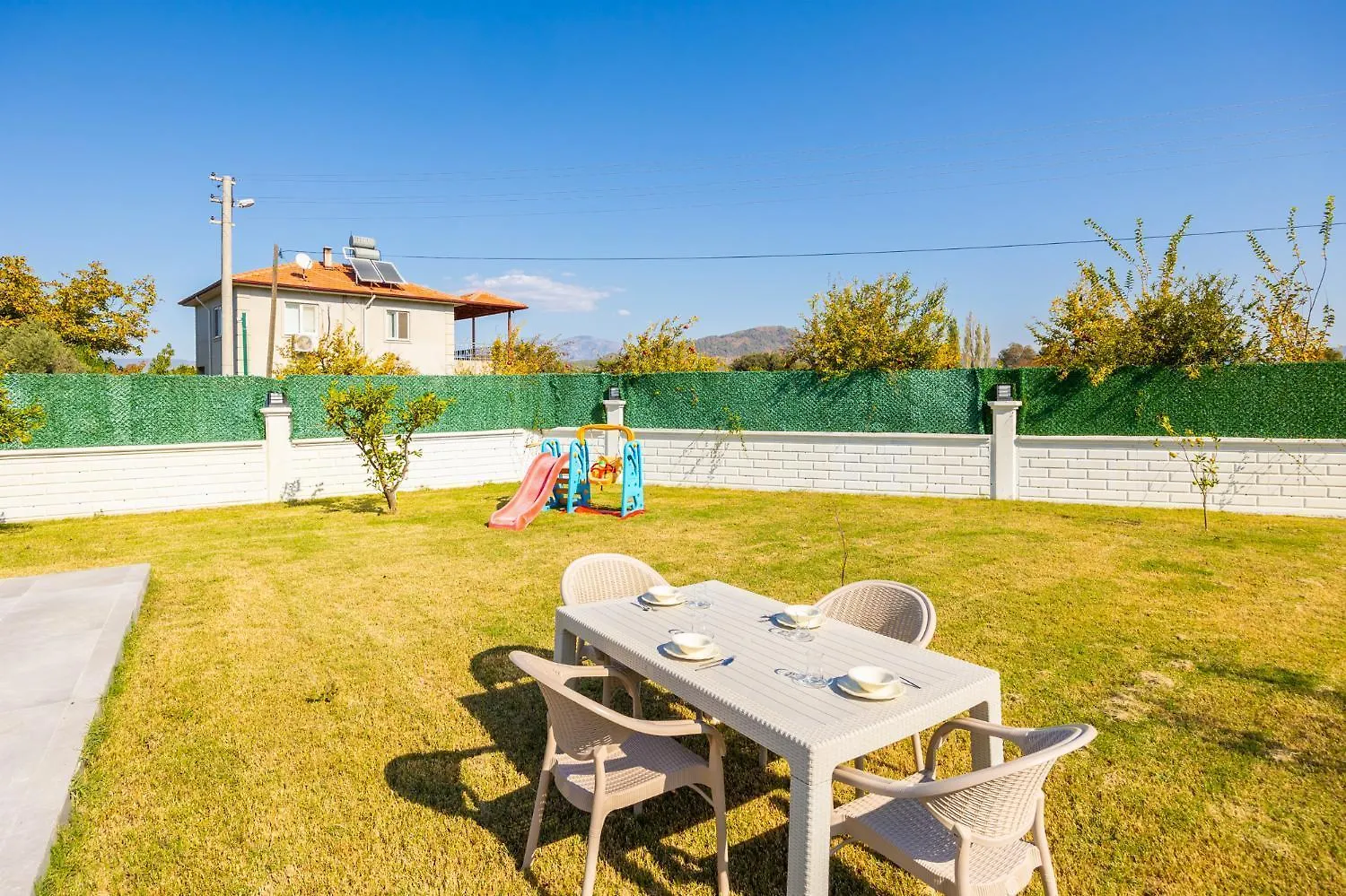 Villa Grand Yasar 4 Okcular 土耳其