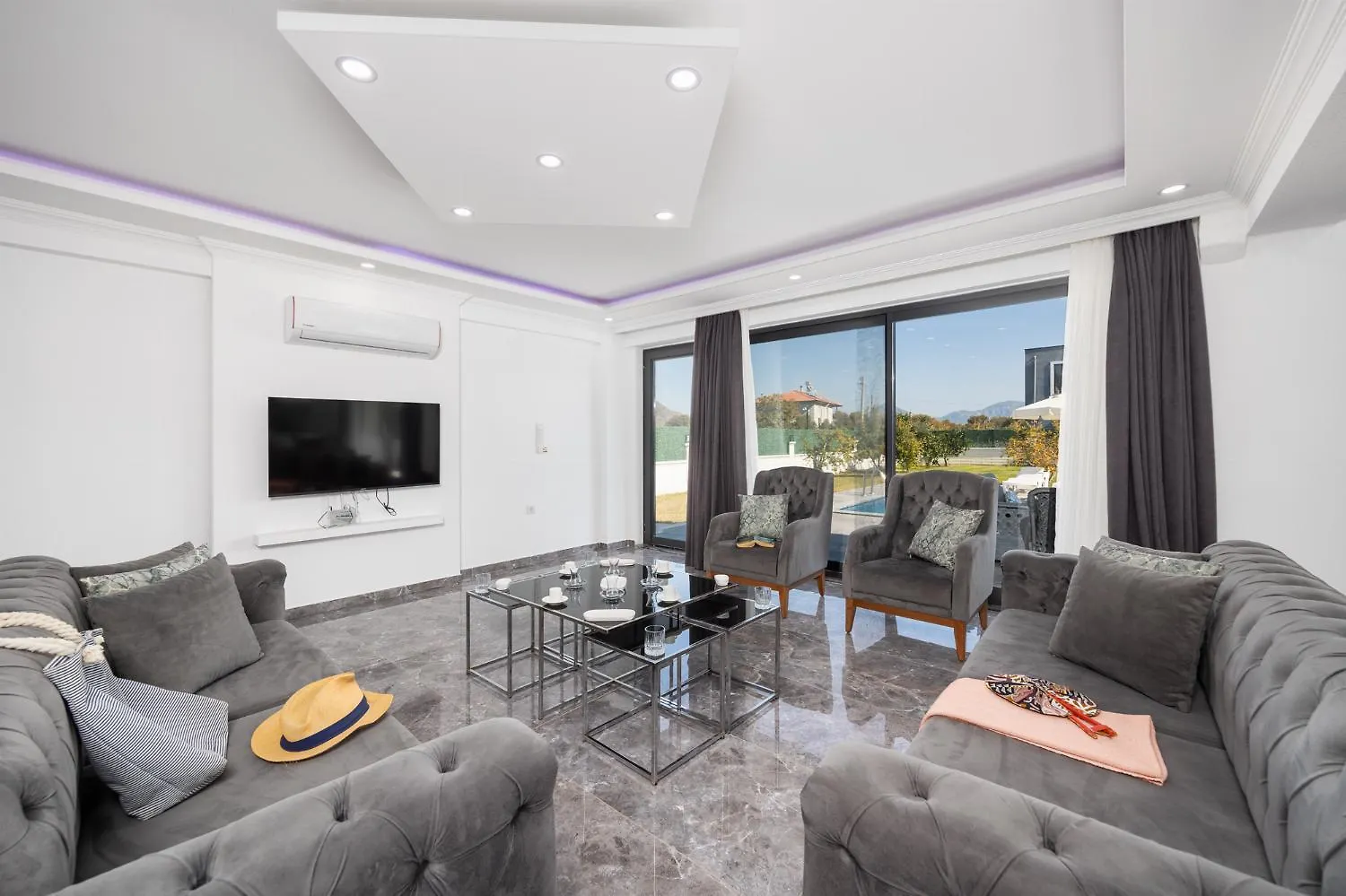 Villa Grand Yasar 4 Okcular 土耳其