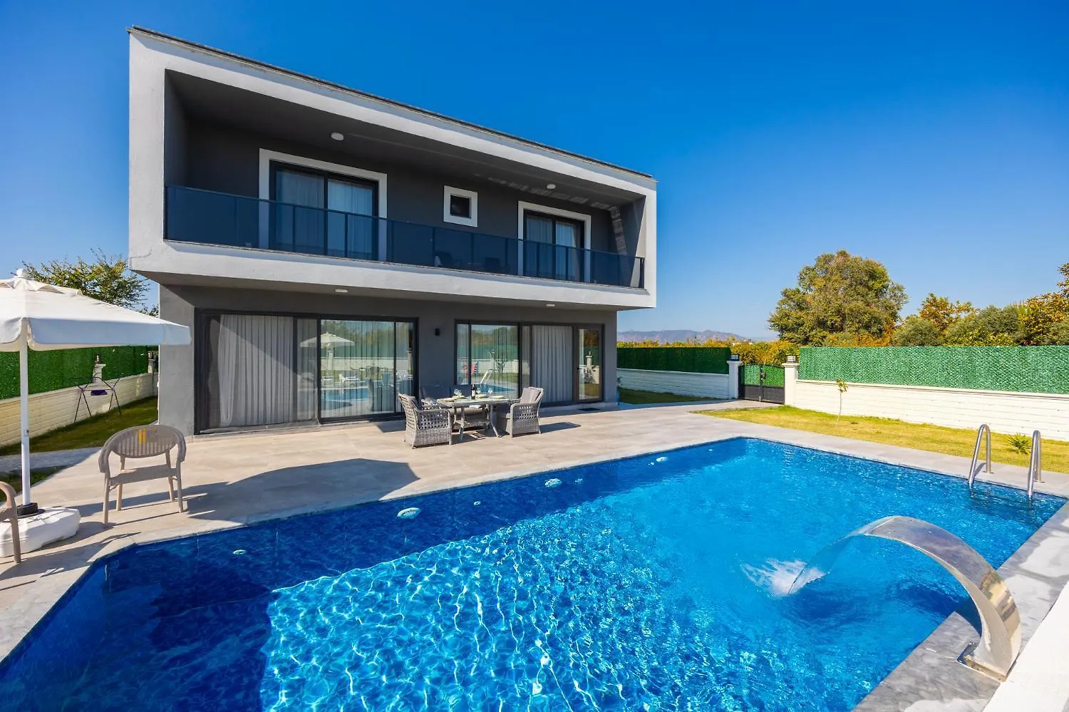 Villa Grand Yasar 4 Okcular